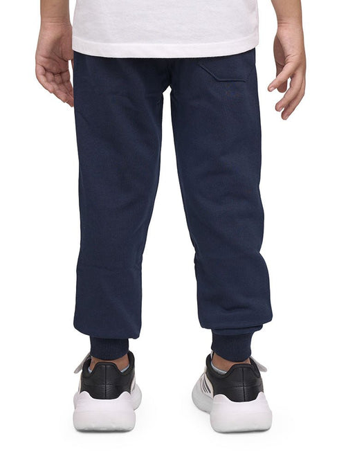 Dark Indigo Kids SweatPants - Khotwh
