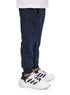 Dark Indigo Kids SweatPants - Khotwh