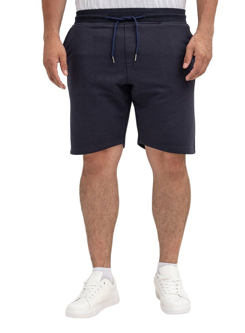 Dark Indigo Melton Short - Khotwh