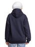 Dark Indigo Over Size Hoodie - Khotwh