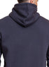 Dark Indigo Over Size Hoodie - Khotwh