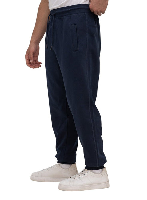 Dark Indigo Summer Sweatpants - Khotwh