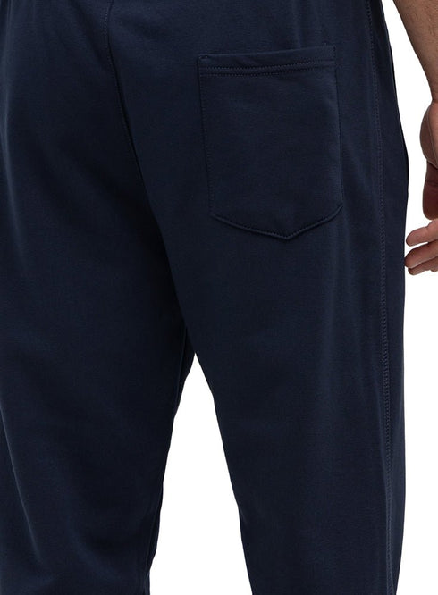 Dark Indigo Summer Sweatpants - Khotwh