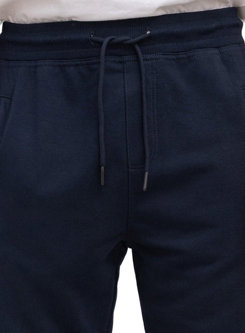 Dark Indigo Summer Sweatpants - Khotwh