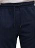 Dark Indigo Summer Sweatpants - Khotwh