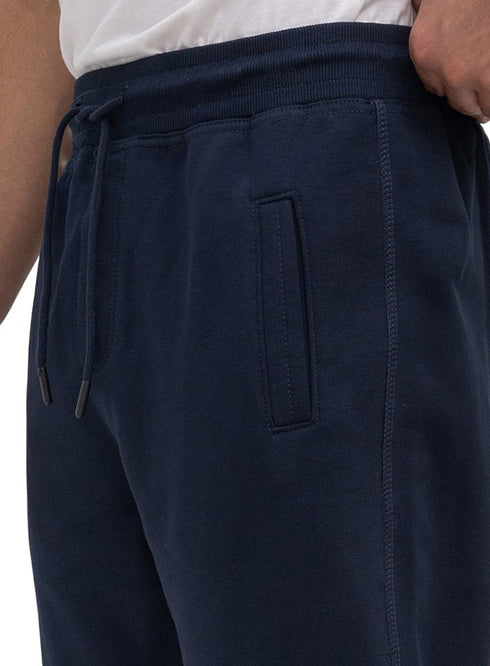 Dark Indigo Summer Sweatpants - Khotwh