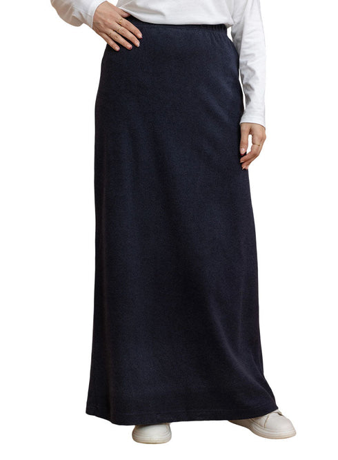 Dark Indigo W - Skirt - Khotwh