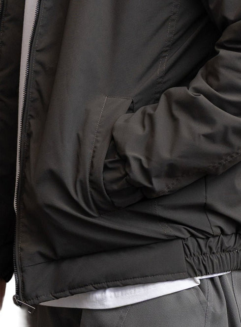 Dark Olive Gabardine Jacket 2006 - Khotwh