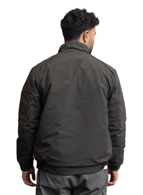 Dark Olive Gabardine Jacket 2006 - Khotwh