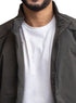 Dark Olive Gabardine Jacket 2006 - Khotwh