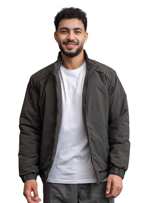 Dark Olive Gabardine Jacket 2006 - Khotwh