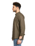 Dark Olive Oxford Shirt - Khotwh