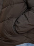 Dark Olive Puffer Jacket 6 - Khotwh