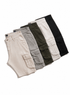 Dark Olive Roma-Cargo Short - Khotwh
