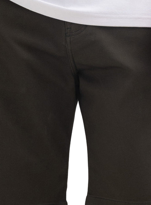Dark Olive Roma - Cargo Short - Khotwh