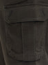 Dark Olive Roma - Cargo Short - Khotwh