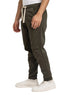Dark Olive Roma - Elastic Pant - Khotwh