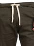Dark Olive Roma - Elastic Pant - Khotwh