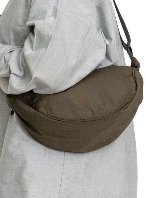 Dark Olive Waist Bag - Khotwh