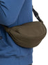 Dark Olive Waist Bag - Khotwh