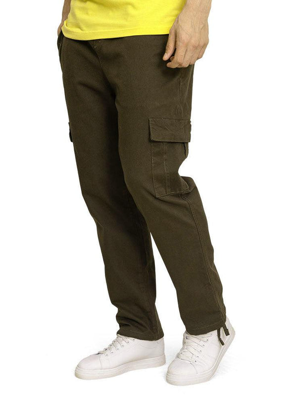Dark Sedar Cargo Pant - Khotwh
