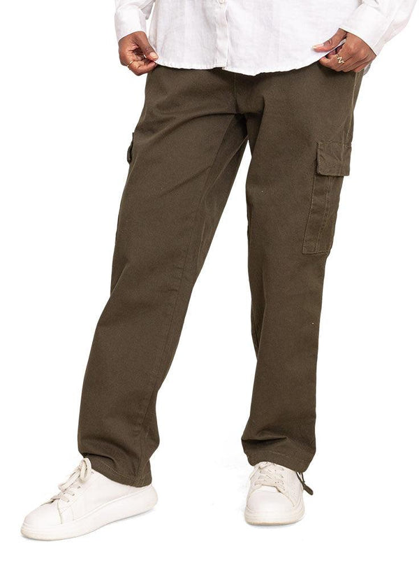 Dark Sedar Cargo Pant (W) - Khotwh