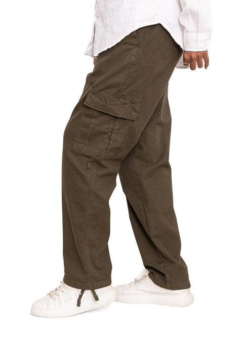 Dark Sedar Cargo Pant (W) - Khotwh