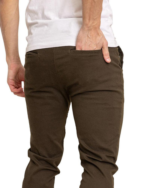 Dark Sedar Classic Pant - Khotwh