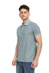 Dash - Aqua Foam Printed Polo - Khotwh
