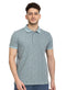 Dash - Aqua Foam Printed Polo - Khotwh