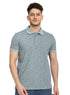 Dash - Aqua Foam Printed Polo - Khotwh