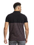 Dash - Black C - block Polo Shirt - Khotwh