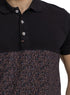 Dash - Black C - block Polo Shirt - Khotwh