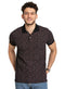Dash - Black Printed Polo - Khotwh