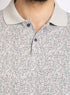 Dash - Cloud Printed Polo - Khotwh