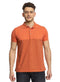 Dash - Copper Coin C - block Polo Shirt - Khotwh