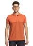 Dash - Copper Coin C - block Polo Shirt - Khotwh
