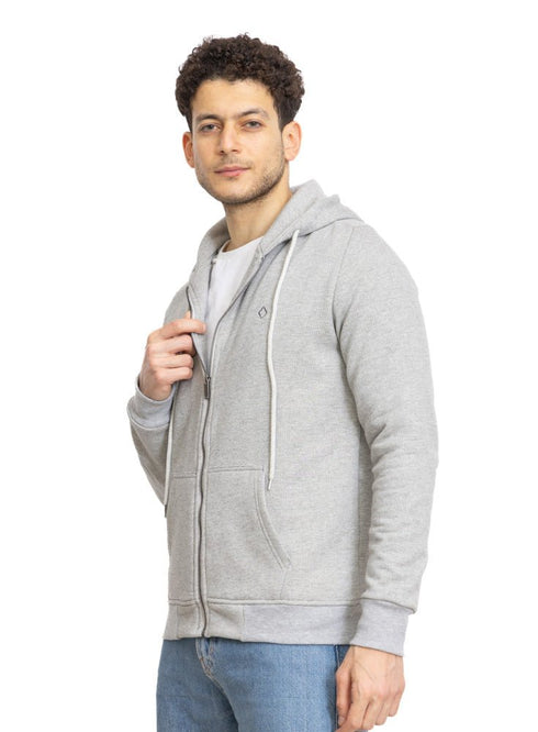 Dash Grey SW - Zipper - Khotwh