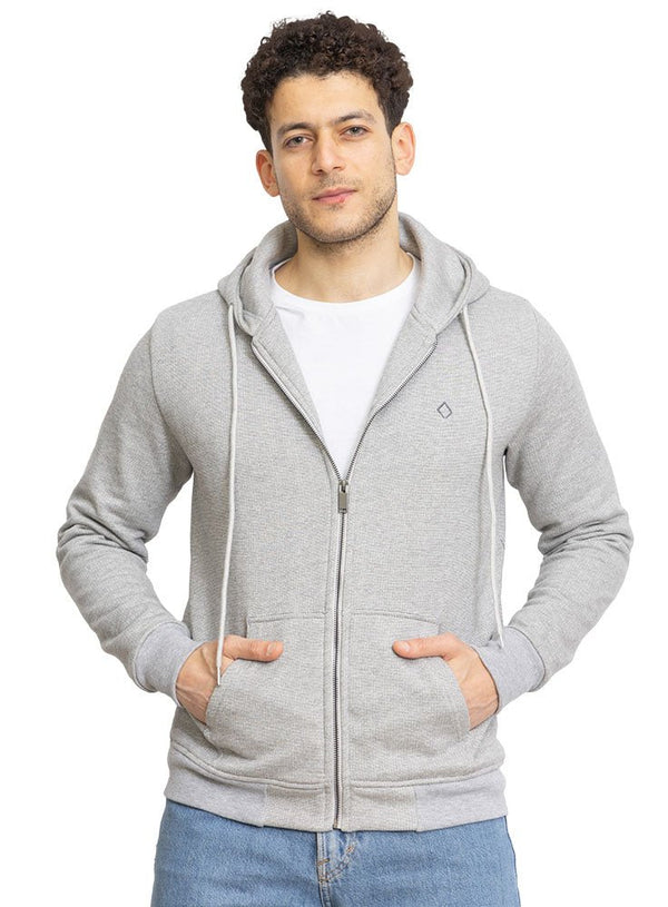 Dash Grey SW - Zipper - Khotwh