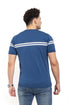 Dash - Indigo F - Round Knit Pullover - Khotwh