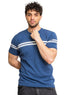 Dash - Indigo F - Round Knit Pullover - Khotwh