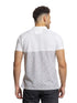 Dash - White C - block Polo Shirt - Khotwh