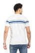 Dash - White F - Round Knit Pullover - Khotwh