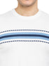 Dash - White F - Round Knit Pullover - Khotwh
