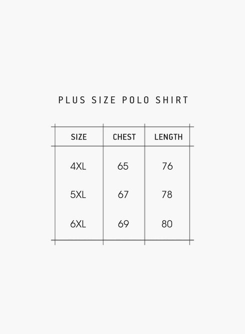 Deep - Aqua Basic Polo - Khotwh