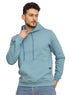 Deep Aqua Hoodie - Khotwh