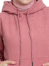 Desert Sand Velvet Hoodie Vent - Khotwh