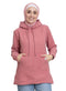 Desert Sand Velvet Hoodie Vent - Khotwh