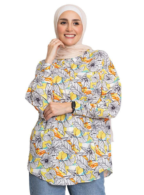 Design 1 Casual Shirt - Khotwh