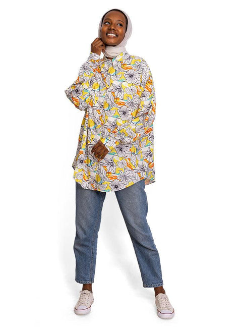 Design 1 Casual Shirt - Khotwh